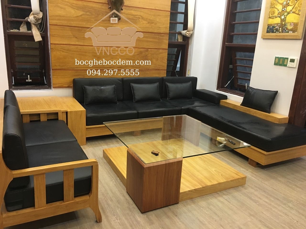 Design góc phòng khách độc đáo cùng những bộ sofa tinh tế đầy quyến rũ cho gia đình bạn